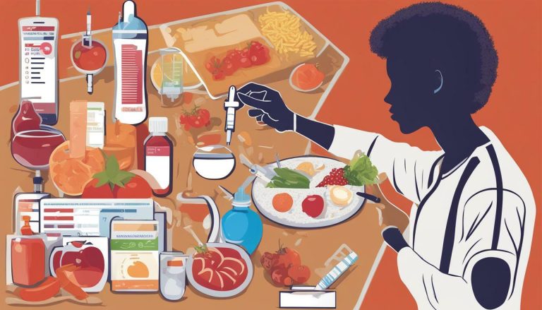 how do i control my blood sugar while on steroids