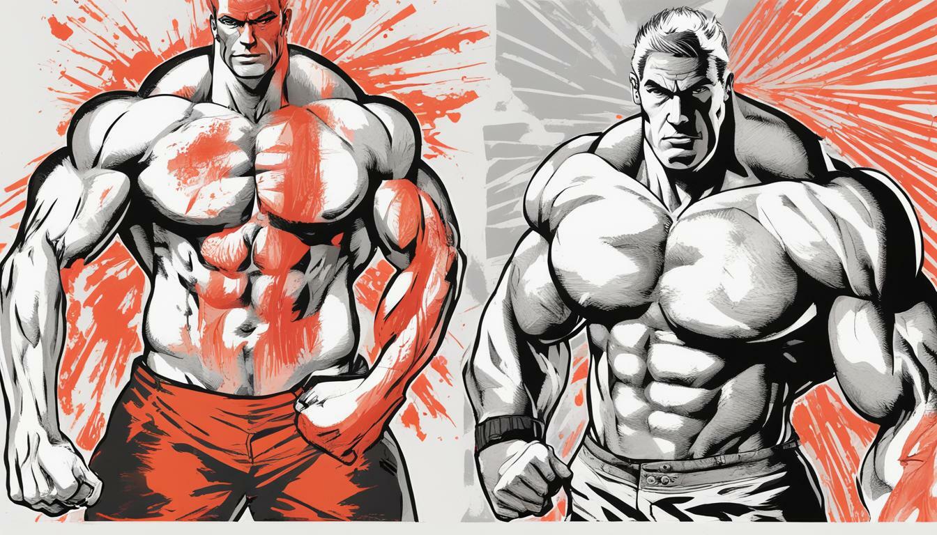how to know if someone is on steroids