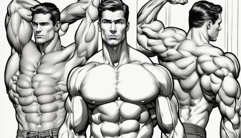 how to tell if someone's on steroids