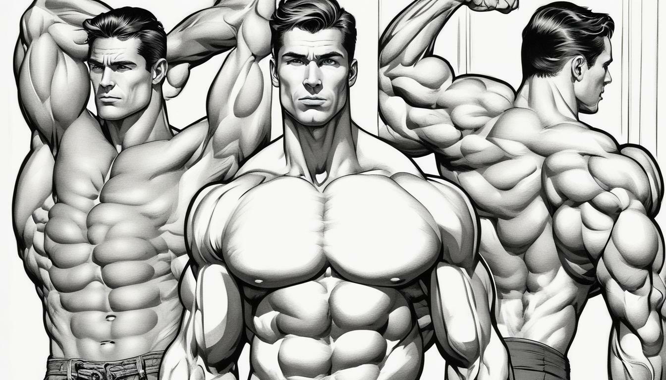 how to tell if someone's on steroids