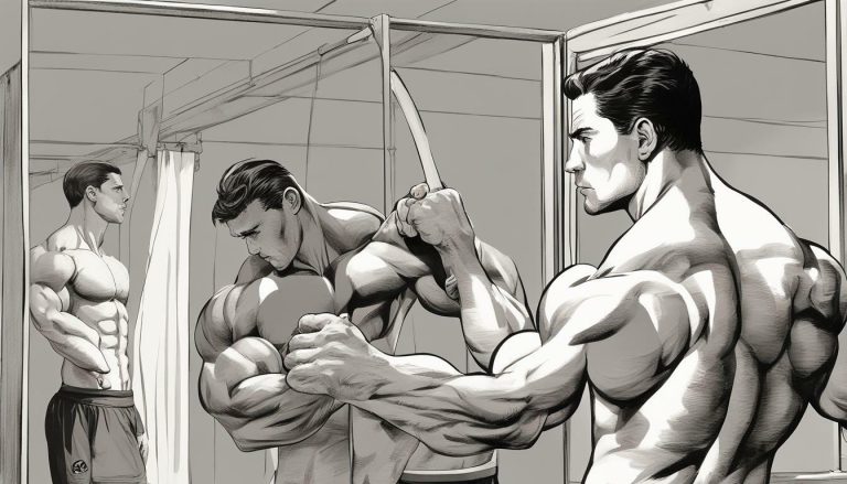 how to tell if someones on steroids
